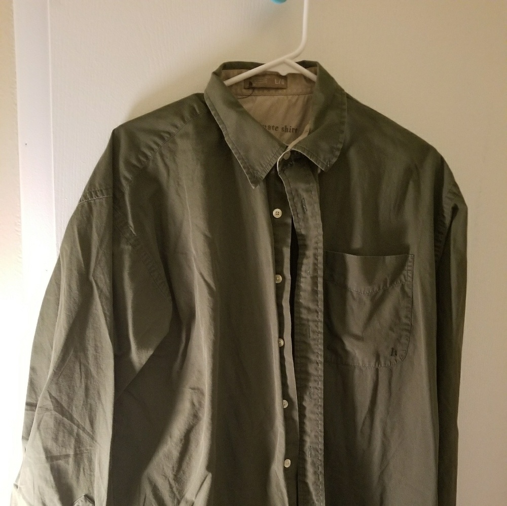 HAGGER MENS SHIRT